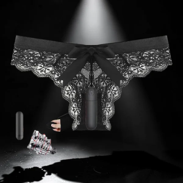 Roman Panty | Ασύρματος Δονητής Εσωρούχου — για εσένα που ξέρεις ότι η ένταση ανεβαίνει εκεί που αποφασίζεις