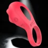 The Flower | Vibrating Cock Ring — για εσένα που θέλεις να της δώσεις διπλή ευχαρίστηση