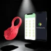 The Flower | Vibrating Cock Ring — για εσένα που θέλεις να της δώσεις διπλή ευχαρίστηση