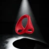 The Double | Διπλό Δαχτυλίδι Πέους & Όρχεων Σιλικόνης — για εσένα που θέλεις περισσότερη ένταση