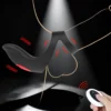 Double Ring | Ασύρματο Δαχτυλίδι Πέους & Όρχεων με Διεγέρτη Περίνεου — για εσένα που θέλεις την ηδονή να σε κυκλώνει από παντού