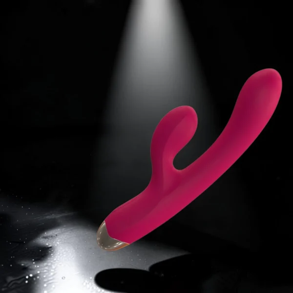 Abigail | Rabbit Vibrator — για εσένα που ξέρεις ότι η ηδονή αξίζει διπλό