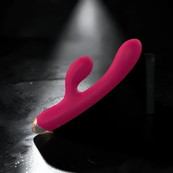Abigail | Rabbit Vibrator — για εσένα που ξέρεις ότι η ηδονή αξίζει διπλό