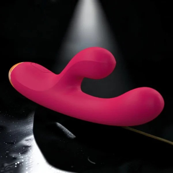Abigail | Rabbit Vibrator — για εσένα που ξέρεις ότι η ηδονή αξίζει διπλό