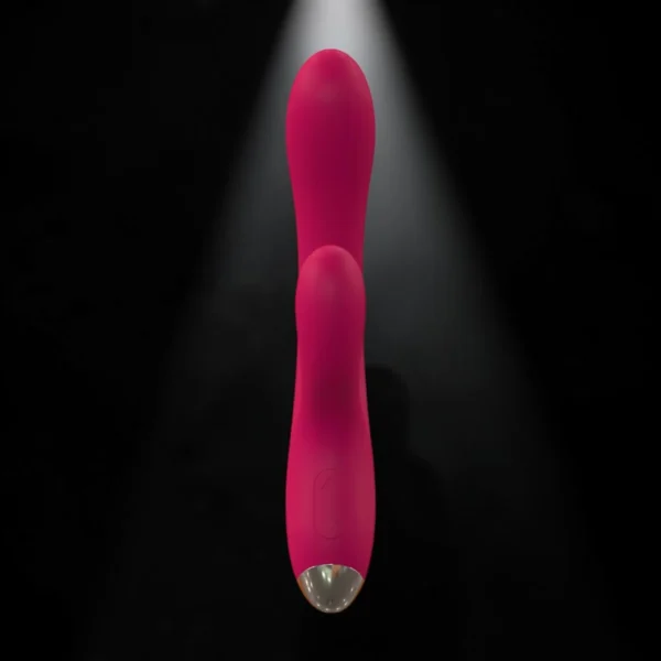 Abigail | Rabbit Vibrator — για εσένα που ξέρεις ότι η ηδονή αξίζει διπλό