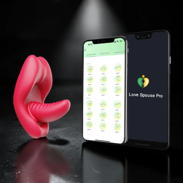 Tongue Play | Δονούμενη Γλώσσα Με Application — για εσένα που θέλεις τον έλεγχο στα χέρια σου