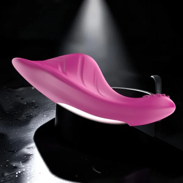 Anika Veil | Panty Egg Vibrator με App — για εσένα που ξέρεις τη δύναμη ενός μυστικού