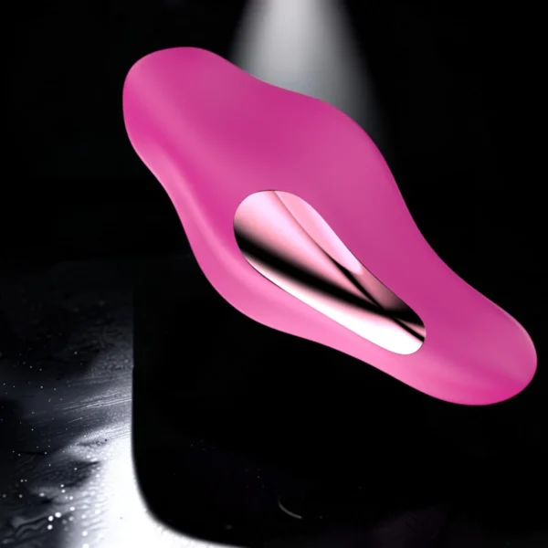 Anika Veil | Panty Egg Vibrator με App — για εσένα που ξέρεις τη δύναμη ενός μυστικού