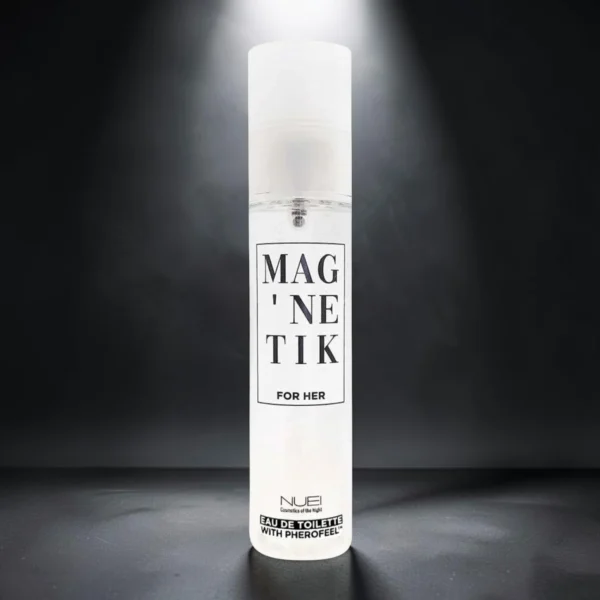 Magnetik Femme | Γυναικείο Άρωμα με Φερομόνη — για εσένα που θέλεις να γίνεσαι αξέχαστη
