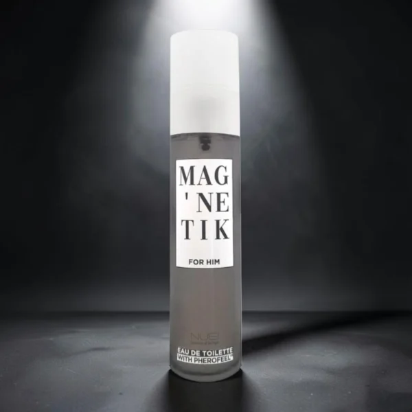 Magnetik Homme | Ανδρικό Άρωμα με Φερομόνη — για εσένα που θέλεις να γίνεσαι αξέχαστος
