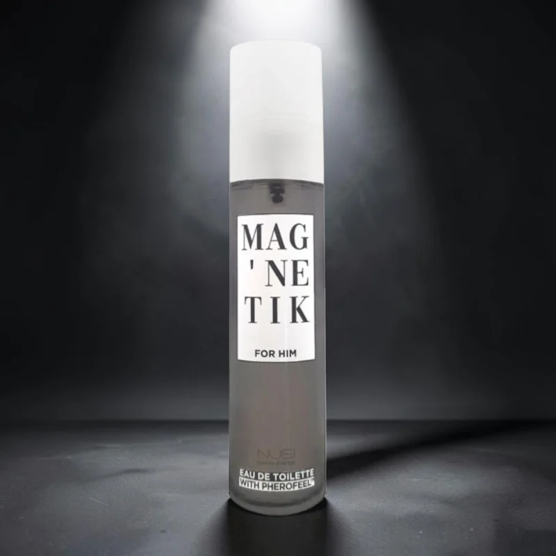 Magnetik Homme | Ανδρικό Άρωμα με Φερομόνη — για εσένα που θέλεις να γίνεσαι αξέχαστος