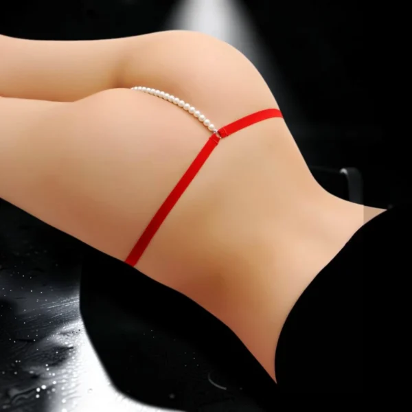 Pearl Secret | Sexy Κιλοτάκι με Πέρλες — για εσένα που δεν χρειάζεσαι κοινό για να νιώσεις ερωτική