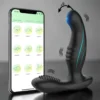 Hector App | Δονητής Προστάτη με Application & Ταλάντωση — για εσένα που θέλεις τον απόλυτο έλεγχο