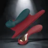 Gemini | Clitoral Suction & Vibrator 2 σε 1 — για εσένα που θέλεις να τη δεις να χάνεται
