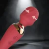 Vibro-Wand | Δονητής Μασάζ 2 σε 1 — για εσένα που θέλεις αρχή απαλή και τέλος εκρηκτικό