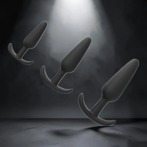 Anchor Beginner Set | Σετ Πρωκτικές Σφήνες για Αρχάριες — για εσένα που θέλεις να εξερευνήσεις σταδιακά