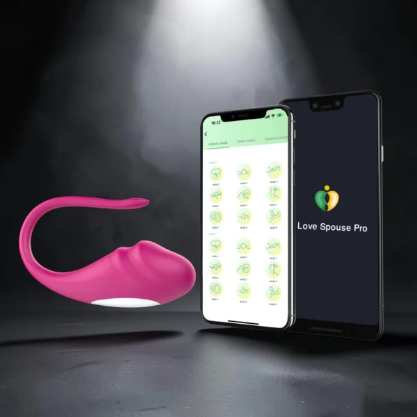 Alira Egg | Ασύρματος Δονητής Αυγό με App — για εσένα που θέλεις δόνηση δυνατή σε μικρό σχήμα
