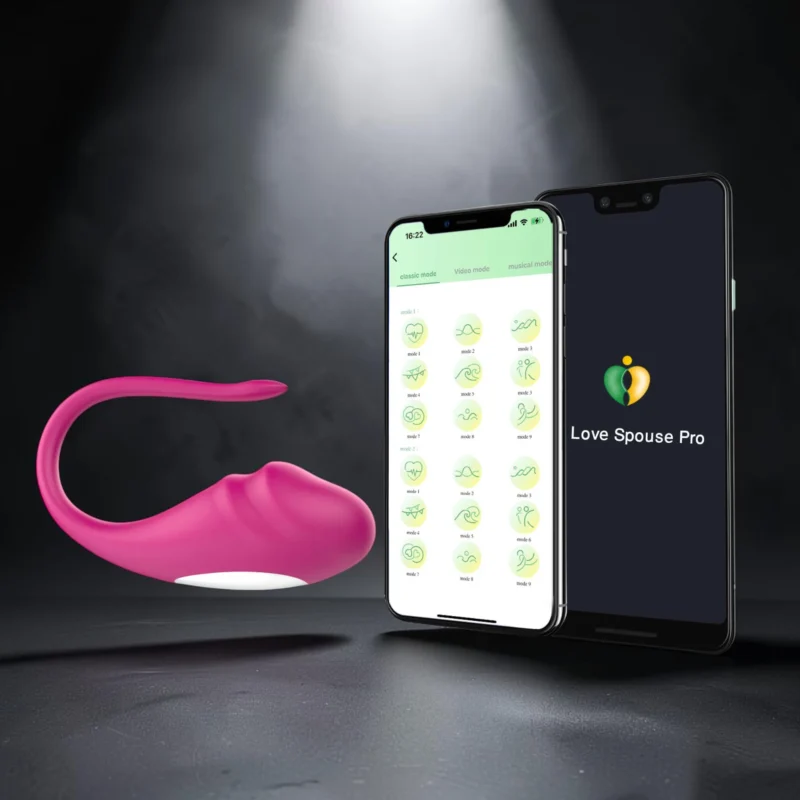 Alira Egg | Ασύρματος Δονητής Αυγό με App — για εσένα που θέλεις δόνηση δυνατή σε μικρό σχήμα
