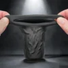 Veined Sleeve Vibe | Δονούμενο Κάλυμμα Πέους με Φλέβες — για εσένα που θέλεις τον ρεαλισμό να δονείται