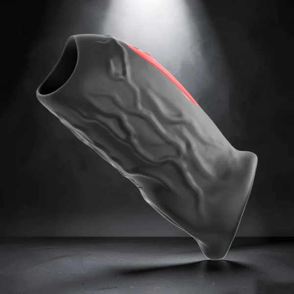 Veined Sleeve Vibe | Δονούμενο Κάλυμμα Πέους με Φλέβες — για εσένα που θέλεις τον ρεαλισμό να δονείται