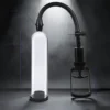 Basic Pump | Αντλία Πέους με Χειρολαβή — για εσένα που θέλεις τον πλήρη έλεγχο