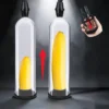 Basic Pump | Αντλία Πέους με Χειρολαβή — για εσένα που θέλεις τον πλήρη έλεγχο