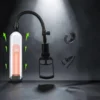 Basic Pump | Αντλία Πέους με Χειρολαβή — για εσένα που θέλεις τον πλήρη έλεγχο