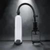 Basic Pump | Αντλία Πέους με Χειρολαβή — για εσένα που θέλεις τον πλήρη έλεγχο