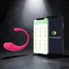 Smart Egg | Ασύρματος Δονητής με App — για εσένα που θέλεις τον έλεγχο στα δικά σου χέρια