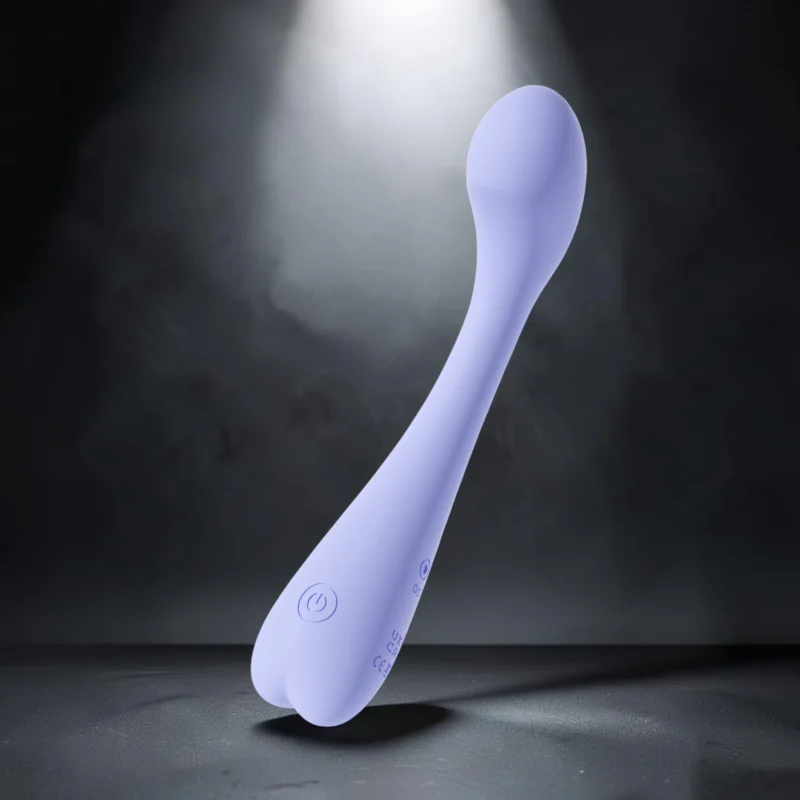 Flexy G-Spot | Κυρτός Δονητής Σημείου G — για εσένα που θέλεις την κλίση να είναι ακριβής