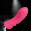 Finger Me | Θερμαινόμενος Δονητής Δαχτύλου — για εσένα που θέλεις την αφή να αγγίζει σαν αληθινό χέρι
